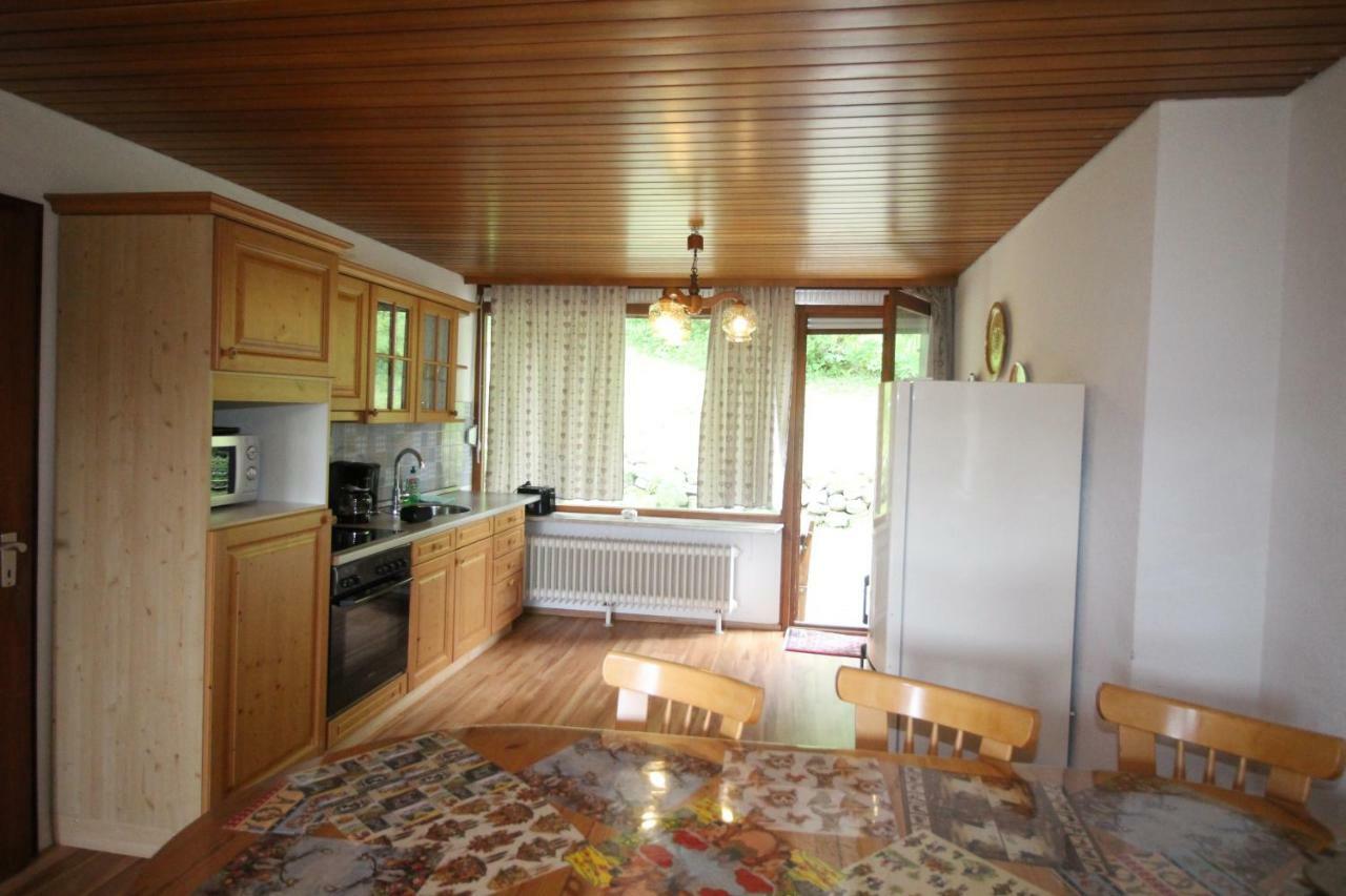 Ferienhaus Frei 1 Hinterzarten Lägenhet Exteriör bild